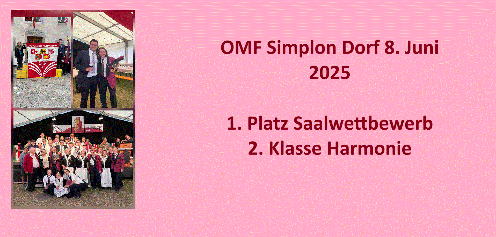 Instrumentenvorstellung 2025